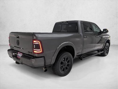 2022 RAM 3500 Laramie Crew Cab 4x4 6'4' Box