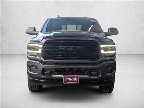 2022 RAM 3500 Laramie Crew Cab 4x4 6'4' Box