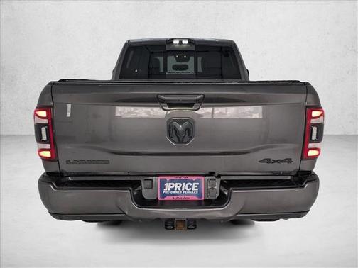 2022 RAM 3500 Laramie Crew Cab 4x4 6'4' Box