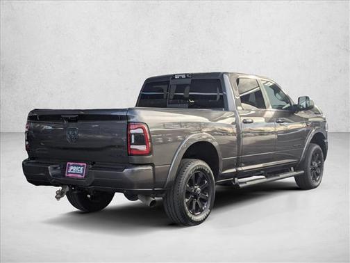 2022 RAM 3500 Laramie Crew Cab 4x4 6'4' Box