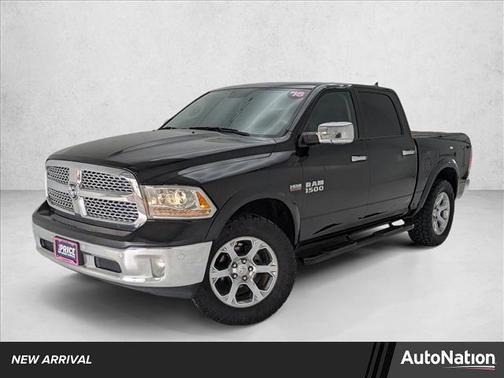 2018 RAM 1500 Laramie