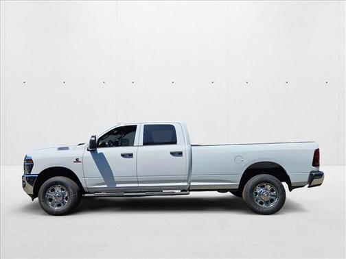 2025 RAM 2500 Tradesman Crew Cab 4x4 8' Box