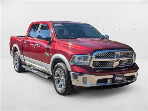 2014 RAM 1500 Laramie