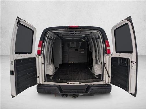 2018 GMC Savana 3500 Work Van