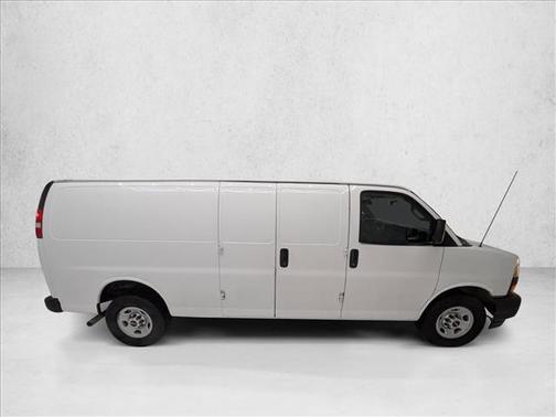 2018 GMC Savana 3500 Work Van