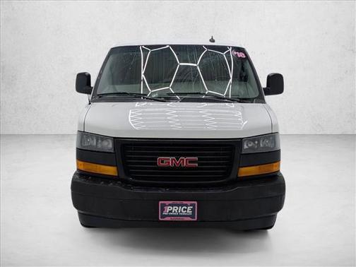 2018 GMC Savana 3500 Work Van