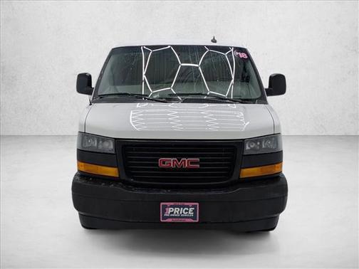 2018 GMC Savana 3500 Work Van