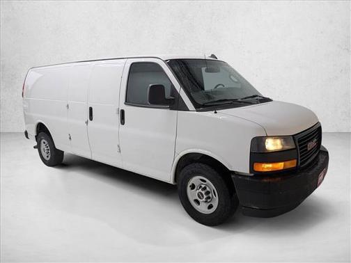 2018 GMC Savana 3500 Work Van