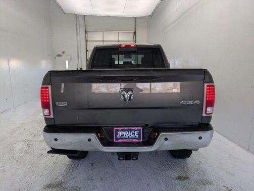 2015 RAM 3500 Laramie