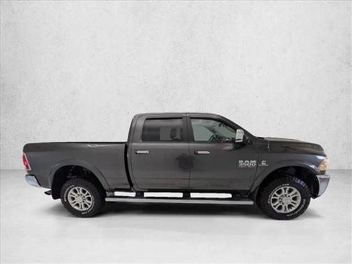 2015 RAM 3500 Laramie