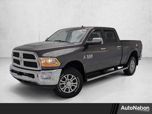 2015 RAM 3500 Laramie