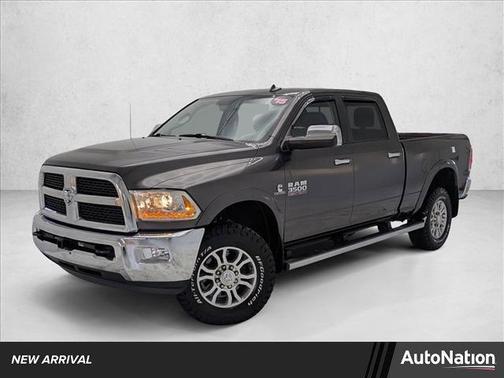 2015 RAM 3500 Laramie