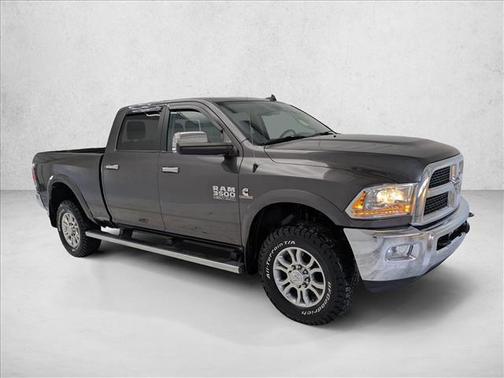 2015 RAM 3500 Laramie