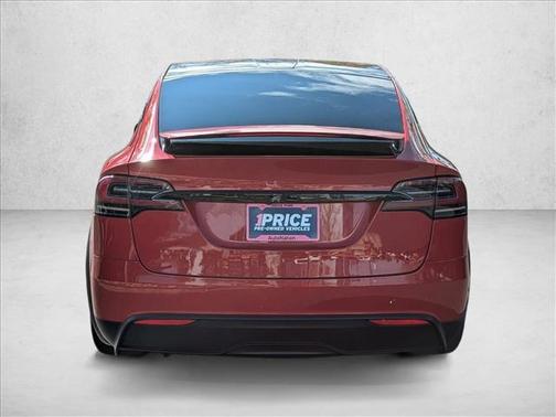 2022 Tesla Model X Dual Motor All-Wheel Drive