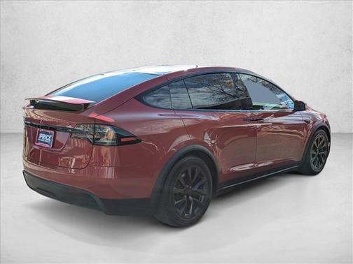 2022 Tesla Model X Dual Motor All-Wheel Drive