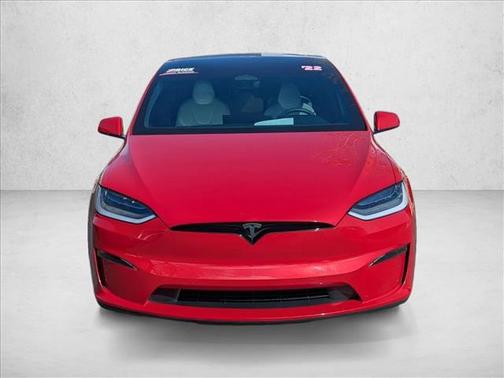 2022 Tesla Model X Dual Motor All-Wheel Drive