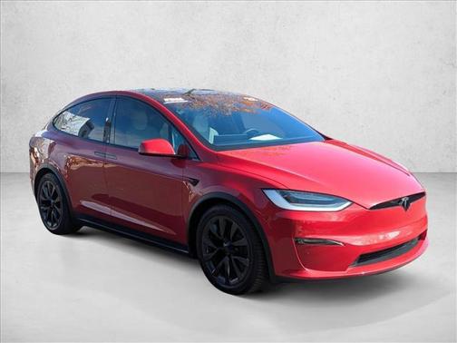 2022 Tesla Model X Dual Motor All-Wheel Drive