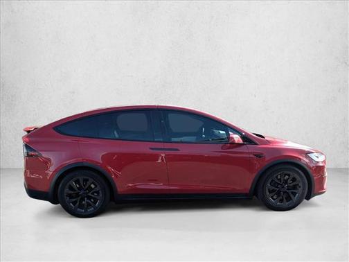 2022 Tesla Model X Dual Motor All-Wheel Drive