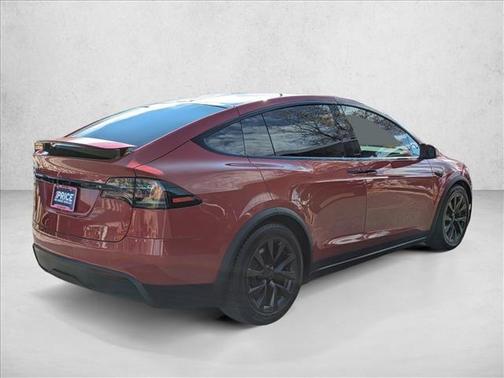 2022 Tesla Model X Dual Motor All-Wheel Drive