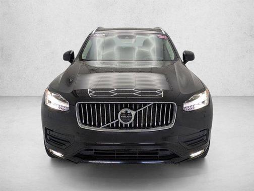 Onyx Black Metallic 2020 Volvo XC90 T6 Momentum