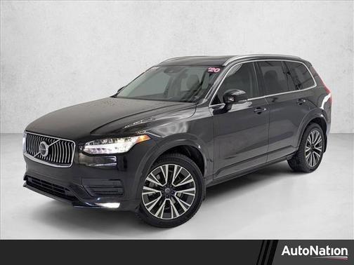2020 Volvo XC90 T6 Momentum