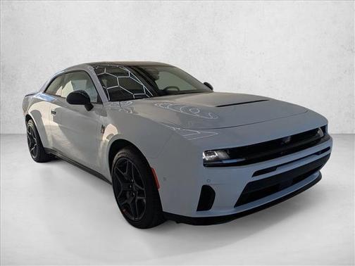 2026 Dodge Charger Scat Pack