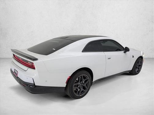 White Knuckle 2026 Dodge Charger Scat Pack