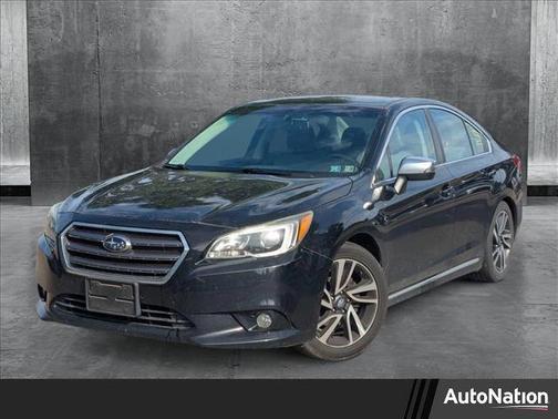 2017 Subaru Legacy Sport