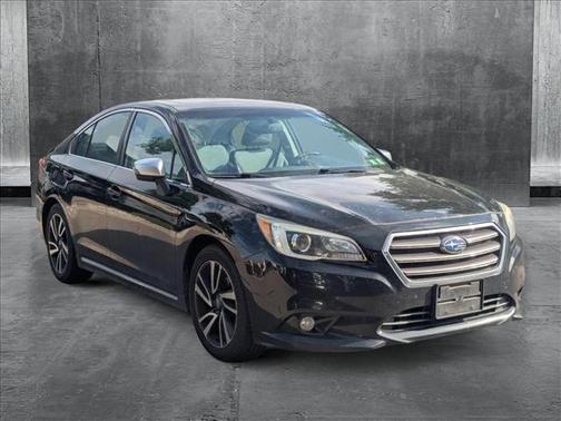 2017 Subaru Legacy Sport