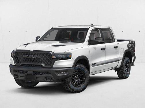 Forged Blue Metallic 2026 RAM 1500 Rebel