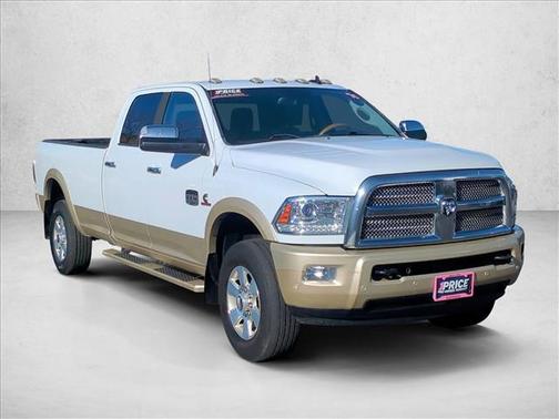 2016 RAM 3500 Longhorn