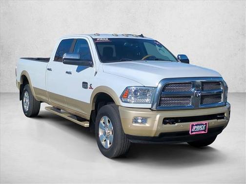 2016 RAM 3500 Longhorn
