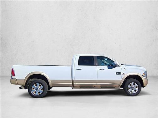 2016 RAM 3500 Longhorn
