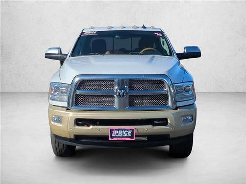 2016 RAM 3500 Longhorn