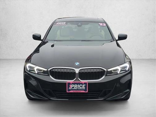 2023 BMW 330 xDrive
