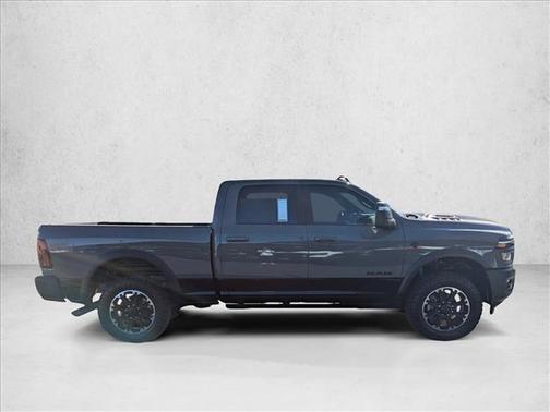 2026 RAM 2500 Rebel