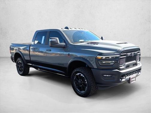 2026 RAM 2500 Rebel