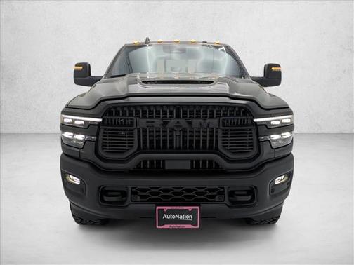 2026 RAM 2500 Rebel