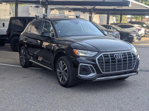 2021 Audi Q5 45 Premium Plus