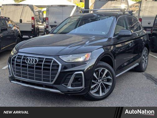 2021 Audi Q5 45 Premium Plus