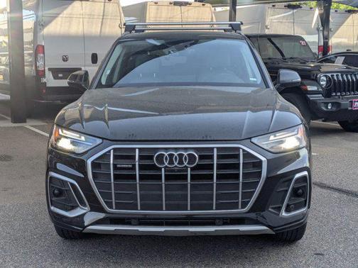 2021 Audi Q5 45 Premium Plus