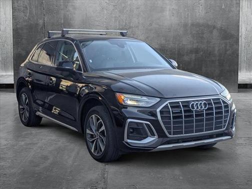 2021 Audi Q5 45 Premium Plus