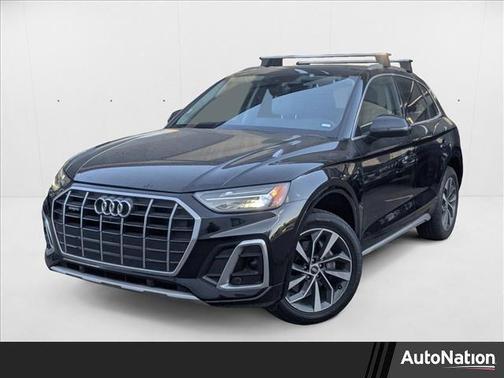 2021 Audi Q5 45 Premium Plus