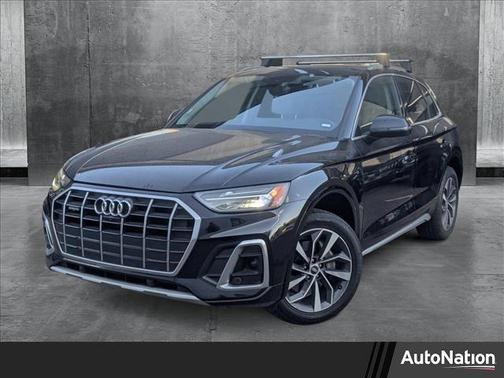 2021 Audi Q5 45 Premium Plus
