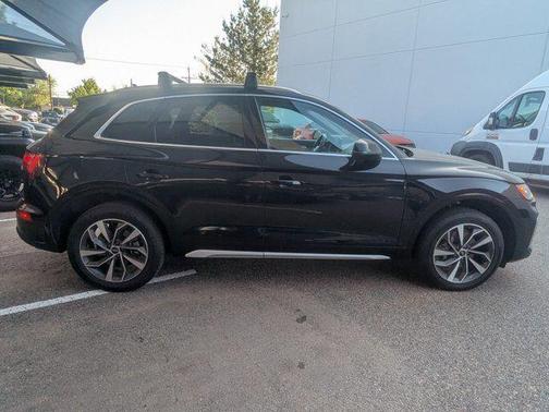 2021 Audi Q5 45 Premium Plus