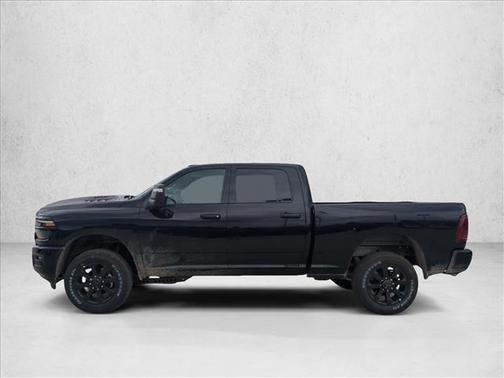 2026 RAM 2500 Laramie Crew Cab 4x4 6'4' Box