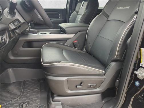 2026 RAM 2500 Laramie Crew Cab 4x4 6'4' Box