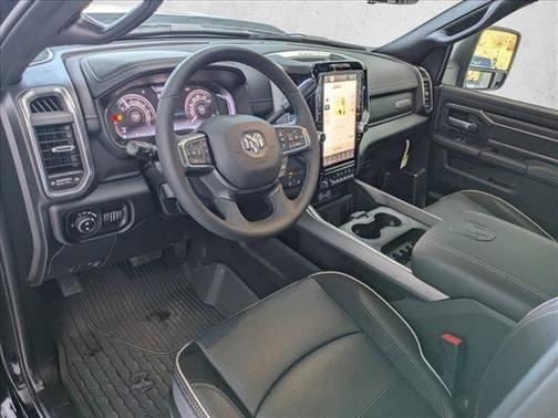 2026 RAM 2500 Laramie Crew Cab 4x4 6'4' Box