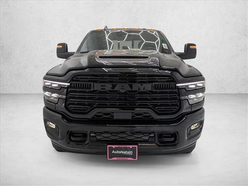 2026 RAM 2500 Laramie Crew Cab 4x4 6'4' Box