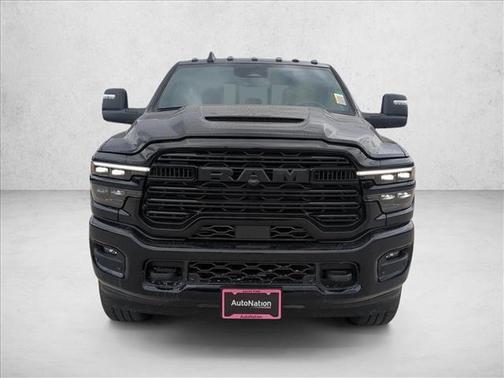 2026 RAM 2500 Laramie Crew Cab 4x4 6'4' Box